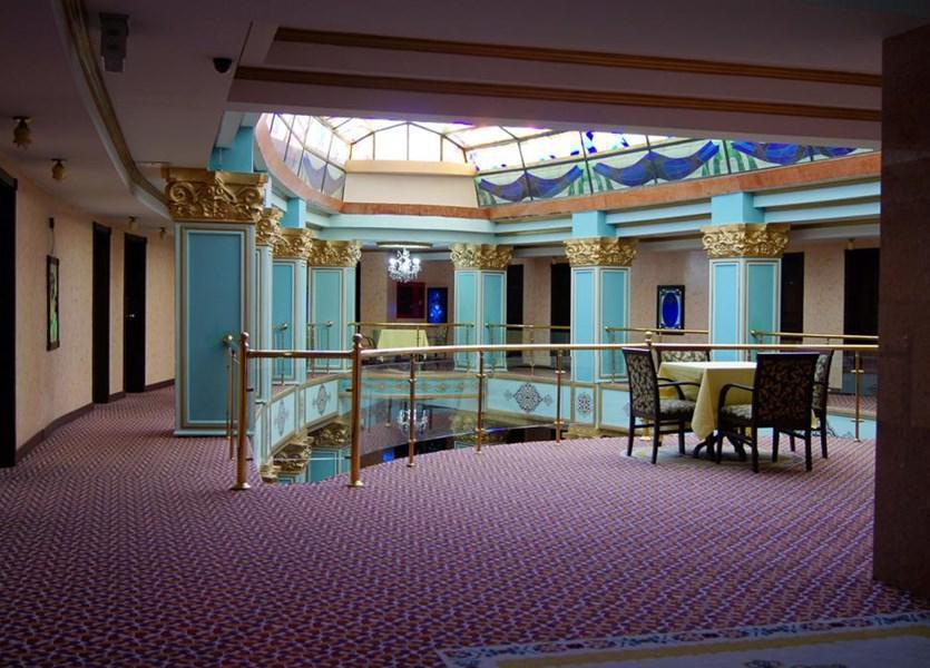 Esenboga Airport Hotel Ankara Luaran gambar