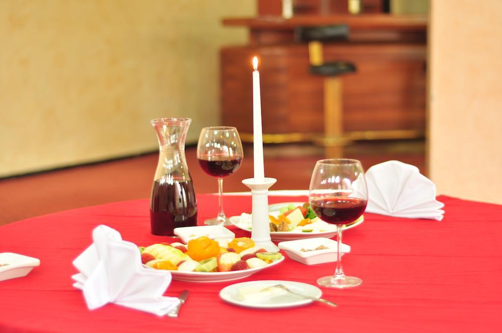 Esenboga Airport Hotel Ankara Bilik gambar