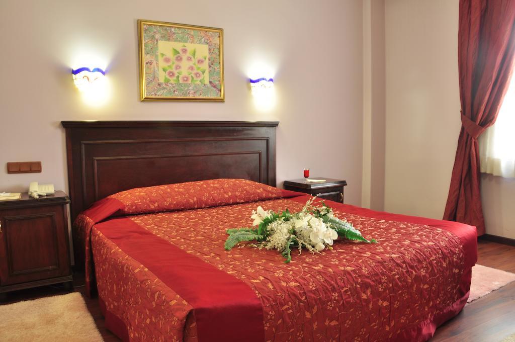 Esenboga Airport Hotel Ankara Bilik gambar