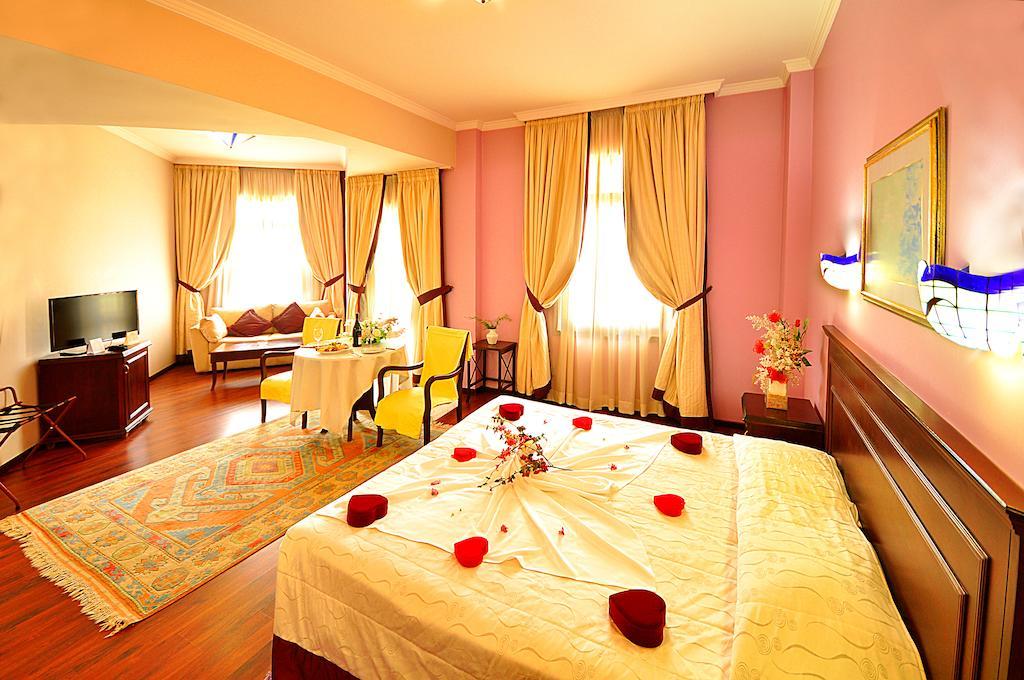 Esenboga Airport Hotel Ankara Bilik gambar