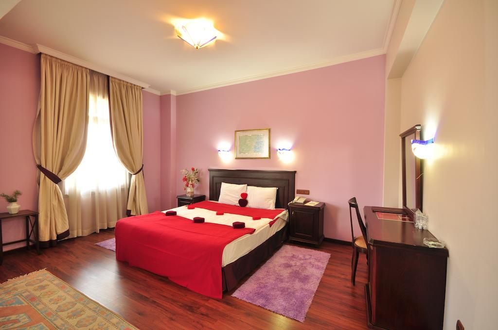 Esenboga Airport Hotel Ankara Bilik gambar