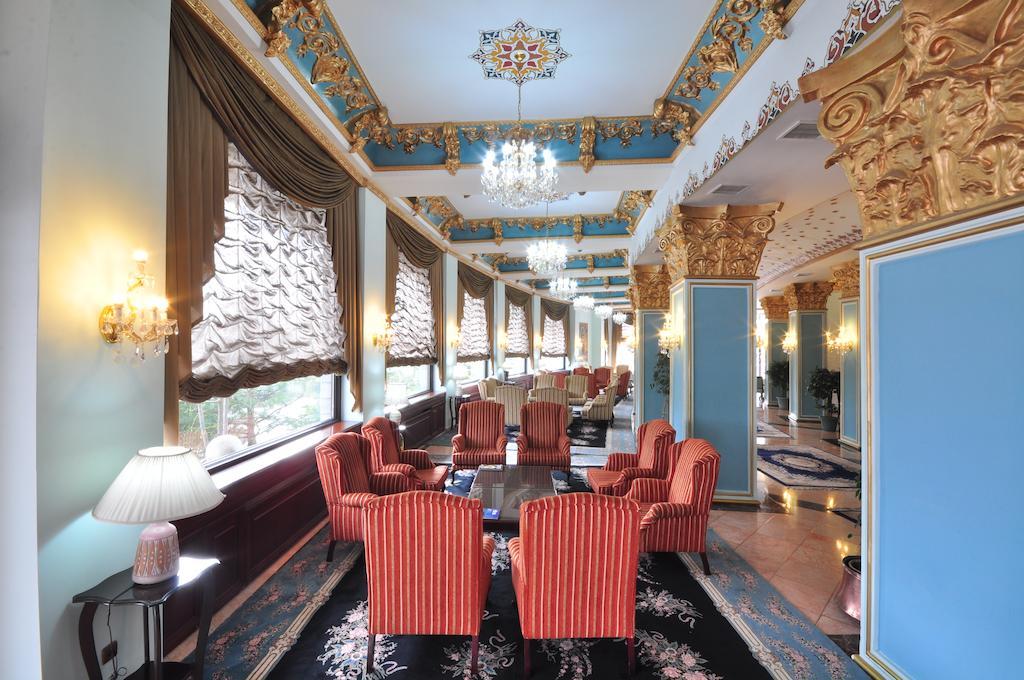 Esenboga Airport Hotel Ankara Luaran gambar