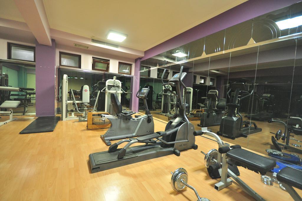 Esenboga Airport Hotel Ankara Luaran gambar